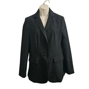 CICY BELL Blazer Black Size L
